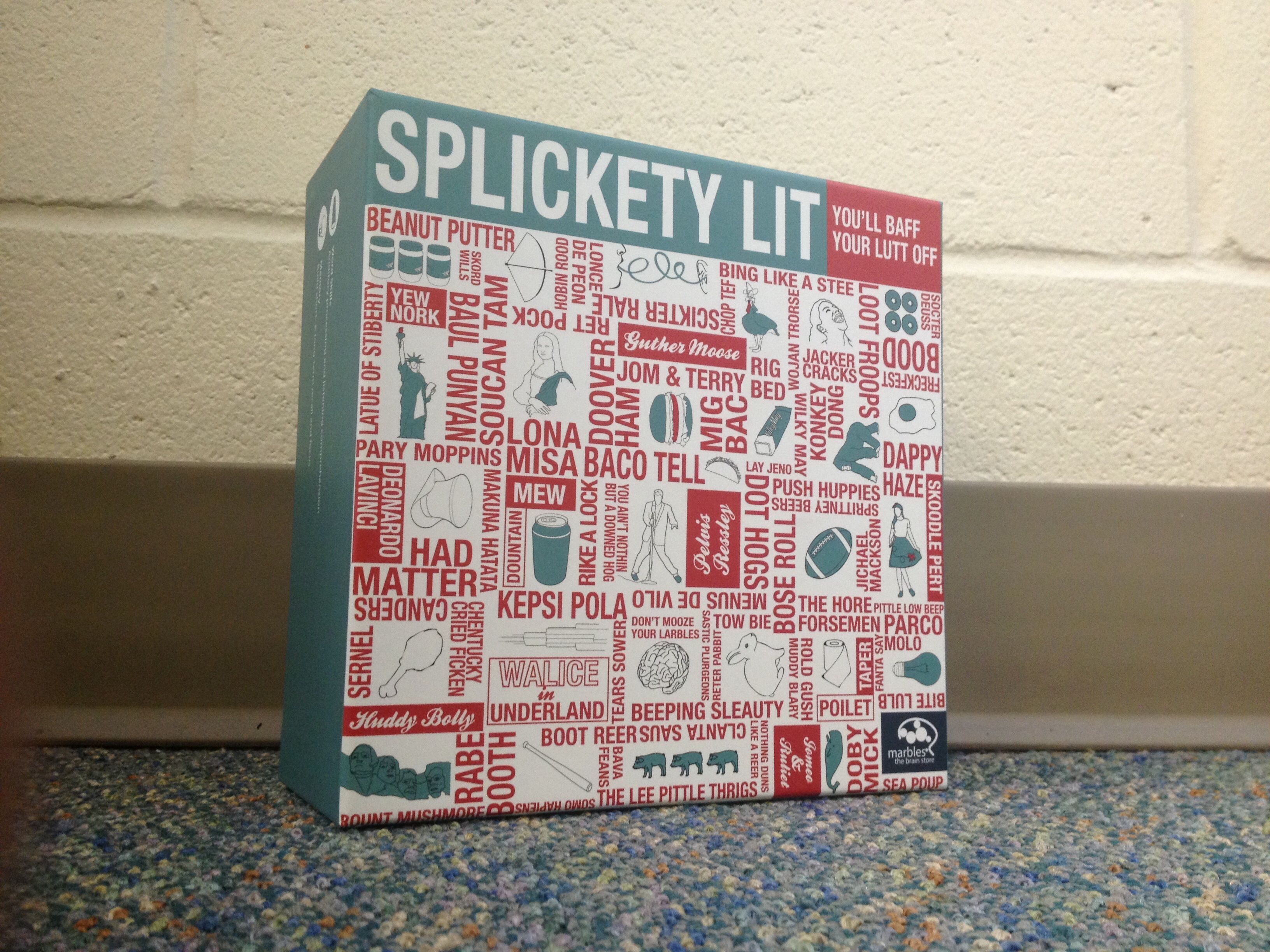 Splickety Lit