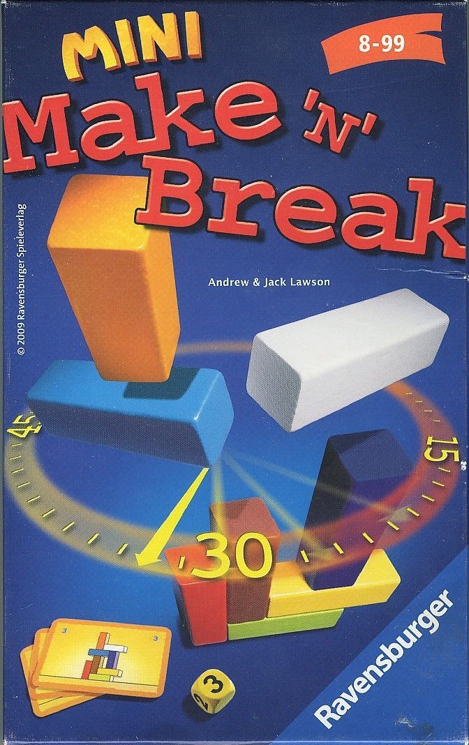 Mini Make \'n\' Break