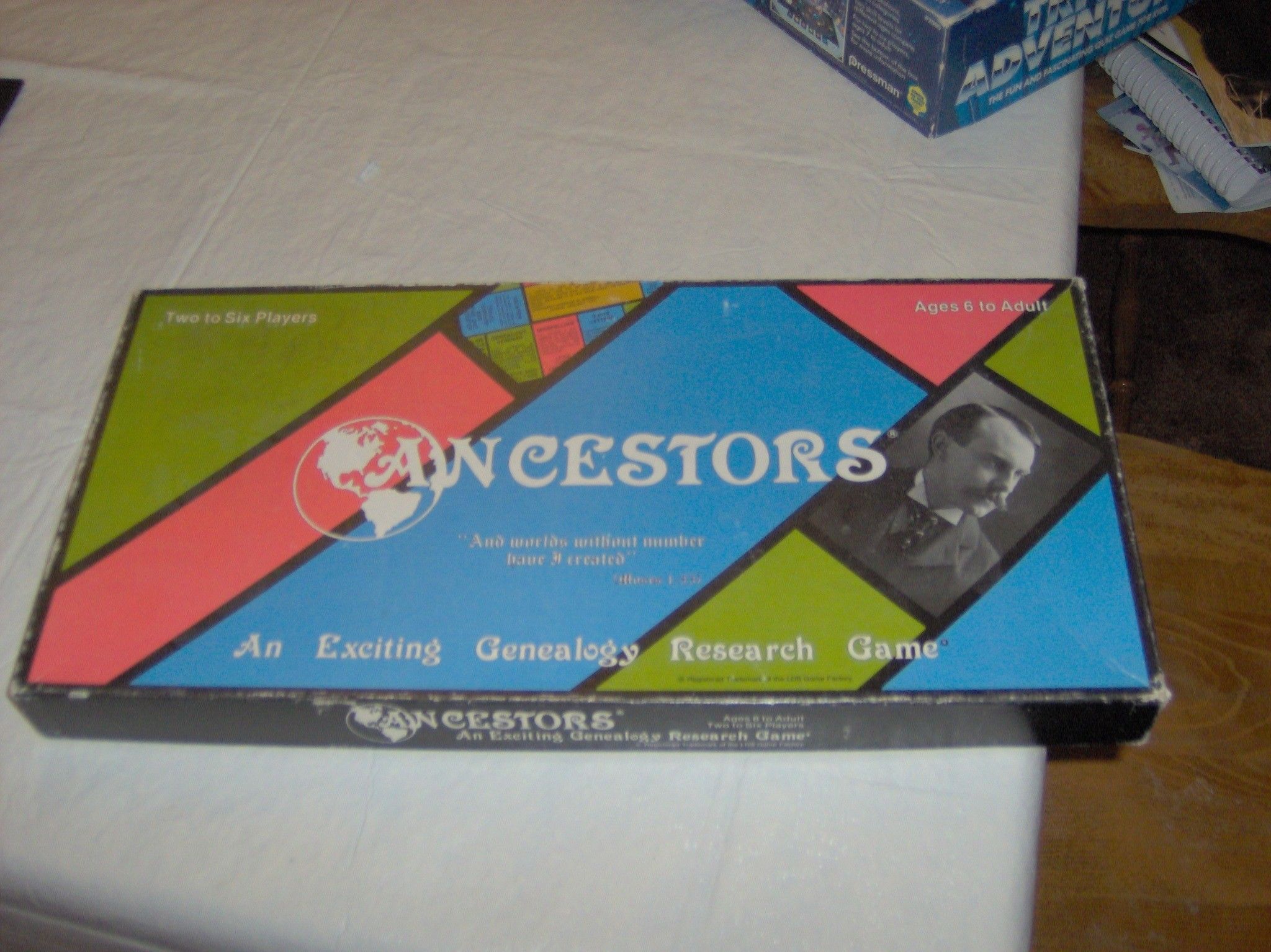 Coperta Ancestors