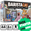 Baristacat Preview - Board Game Quest