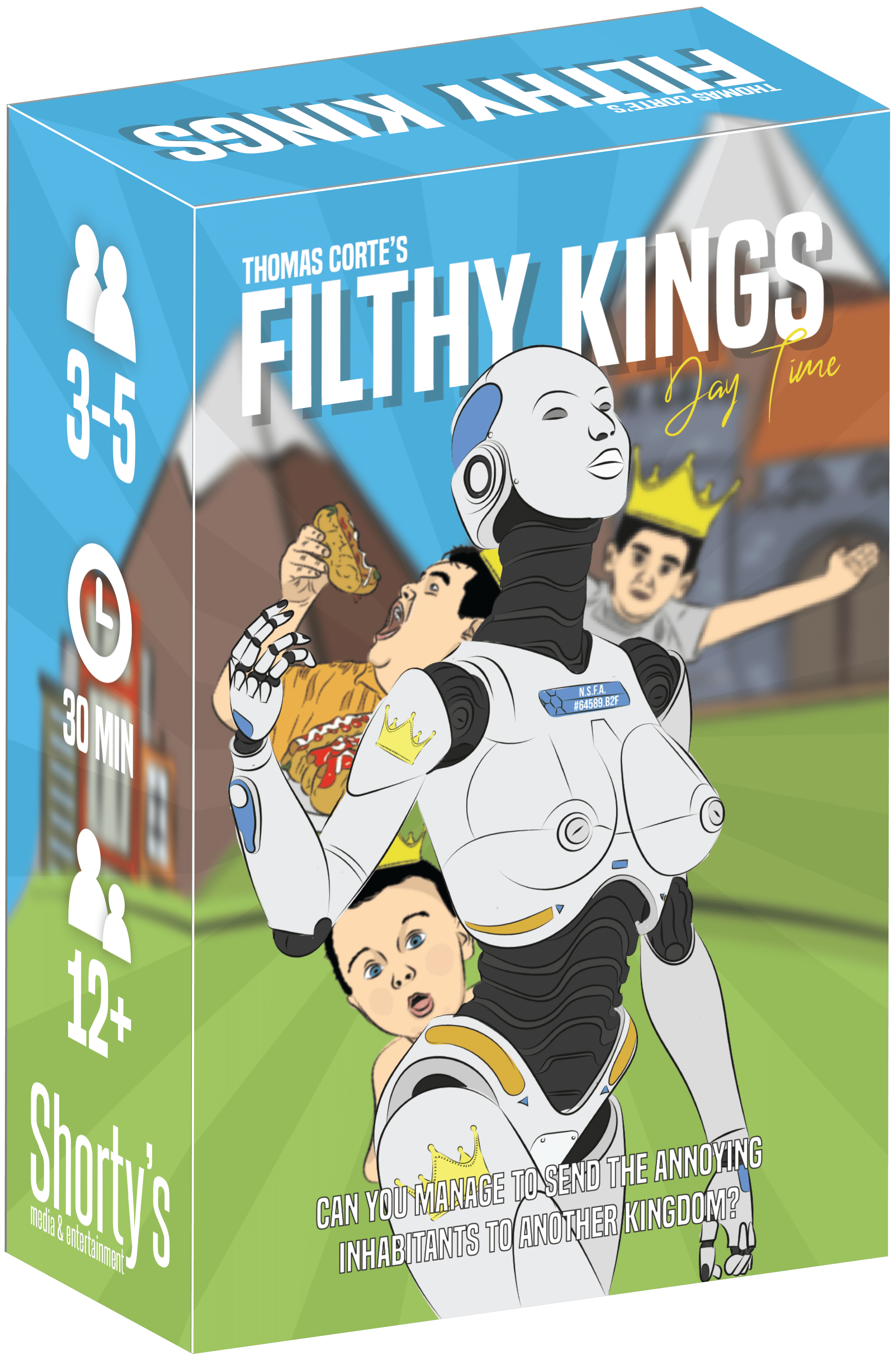 Filthy Kings