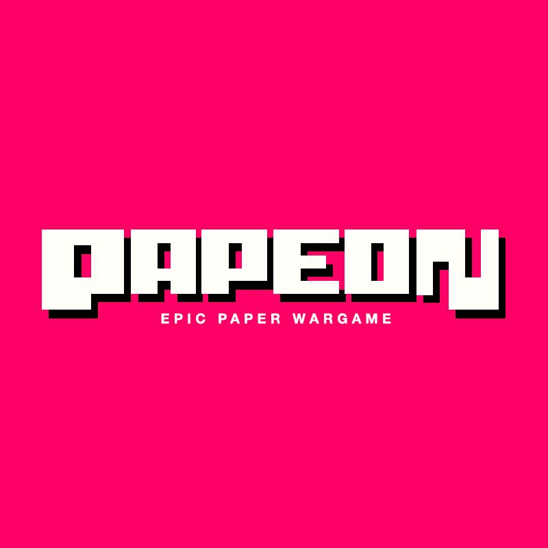Papeon Paper Wargame
