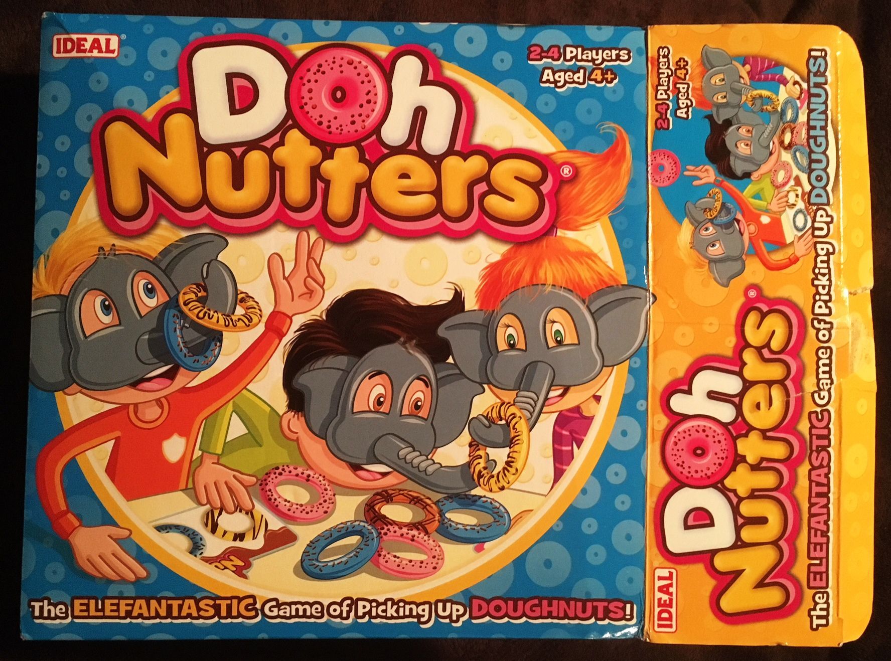 Doh Nutters