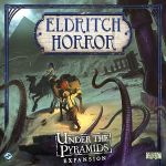 Board Game: Eldritch Horror: Under the Pyramids