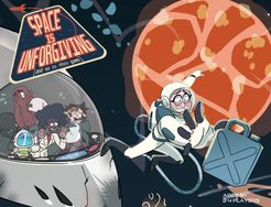 Space Is Unforgiving (And So Is This Game)
