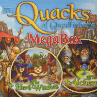 The Quacks of Quedlinburg: MegaBox | Board Game | BoardGameGeek