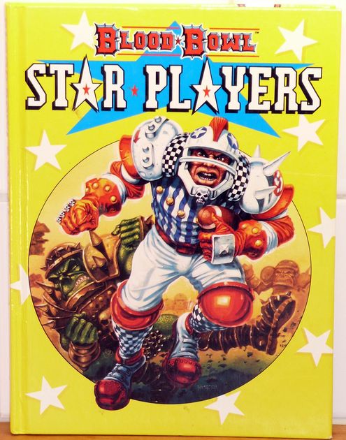 Details about   warhammer blood bowl multi listing star players metal figures  please choose 