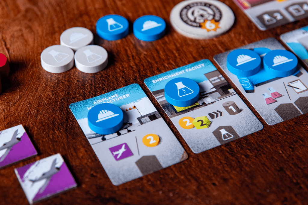 Illustration 12 de Manhattan Project (Second Edition!)
