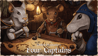 Tail Feathers: Four Captains Scenario