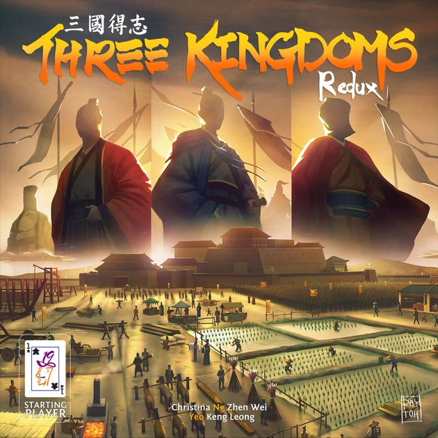 rise of the three kingdoms