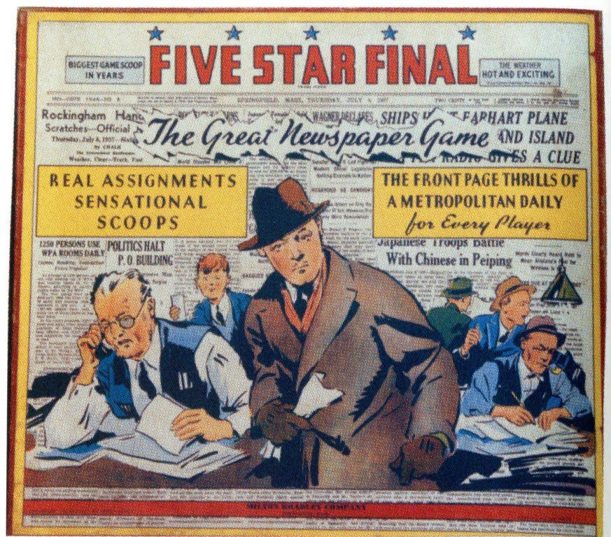 Five Star Final