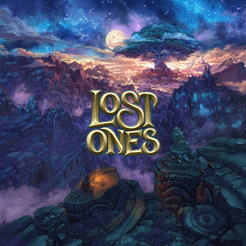 Lost Ones box art