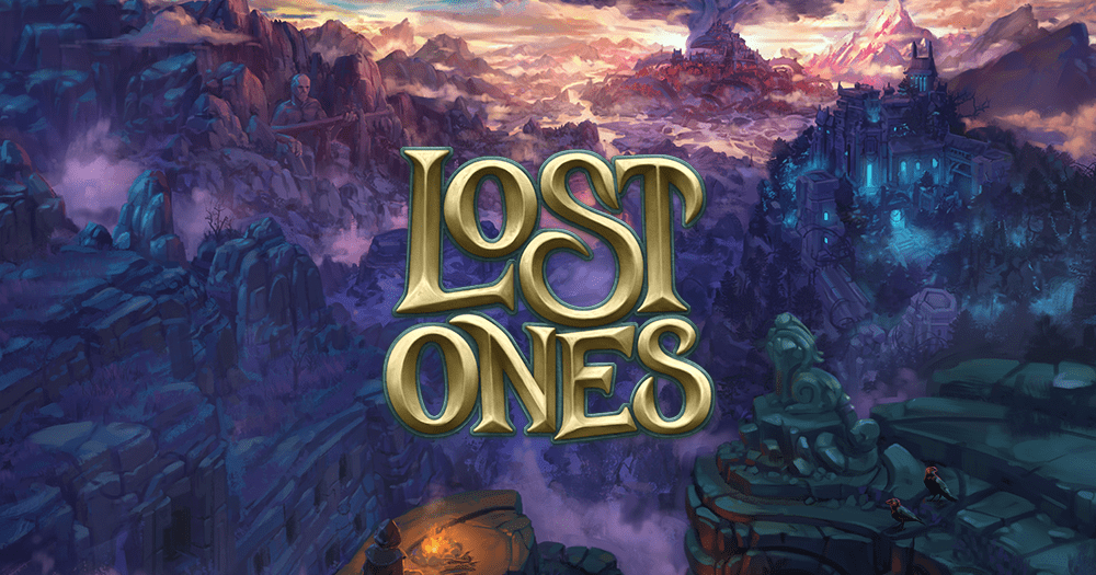 LO01 - Lost Ones (Core Game) – Greenbrier Games Inc.