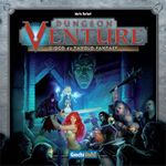 Board Game: Dungeon Venture