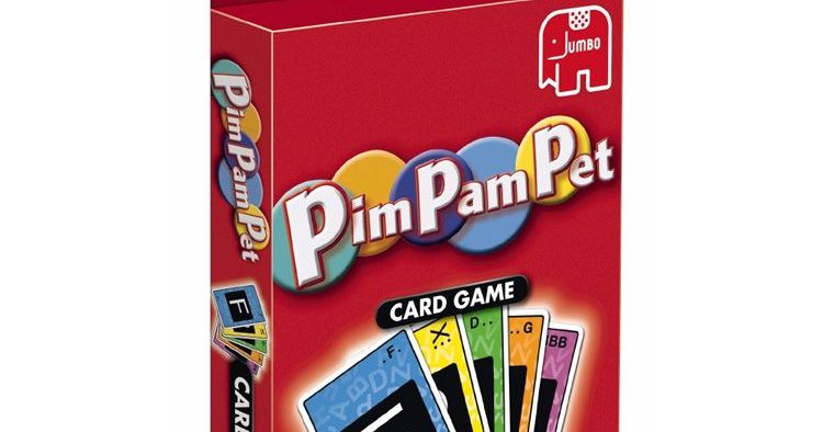 Pam Pet cardgame | Board Game