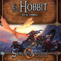 El Señor de los Anillos: El Juego de Cartas – El Hobbit: En el umbral