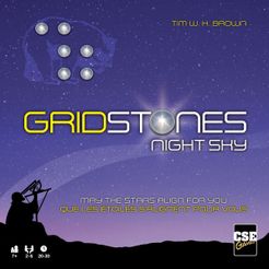 Gridstones box art