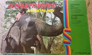 Elefanttipoika