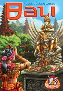 Bali box art