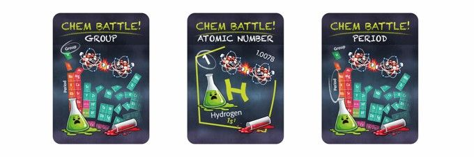 Illustration 2 de Periodic Pipes - A Chemistry Themed Board Game