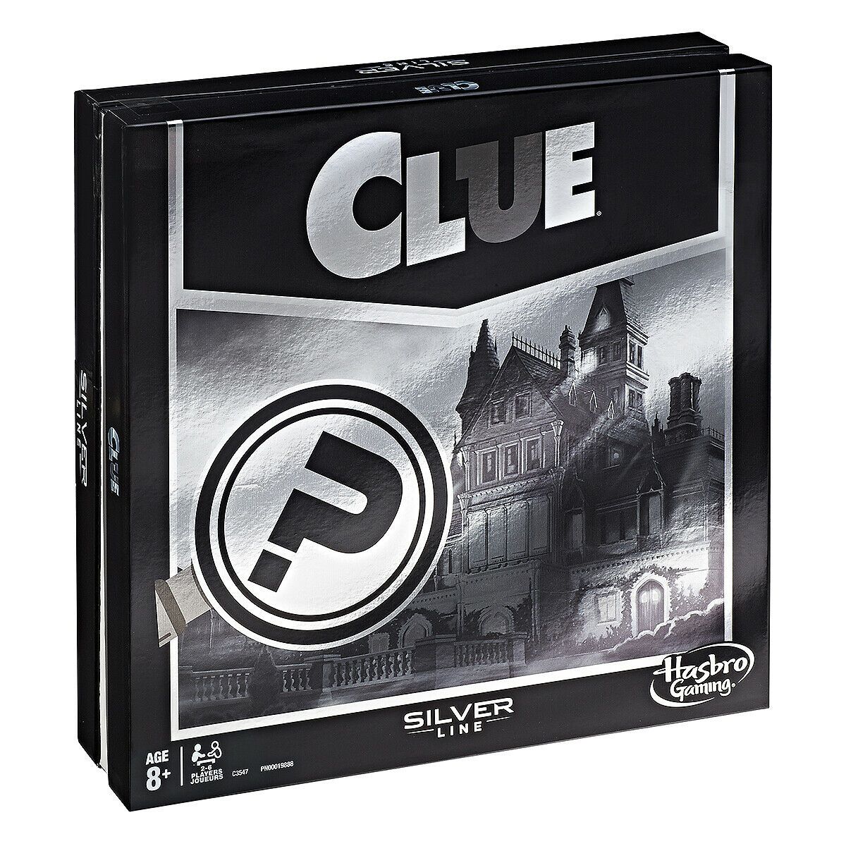 Clue: Silver Line