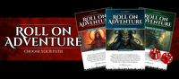 RPG: Roll on Adventure (Choose Your Path)