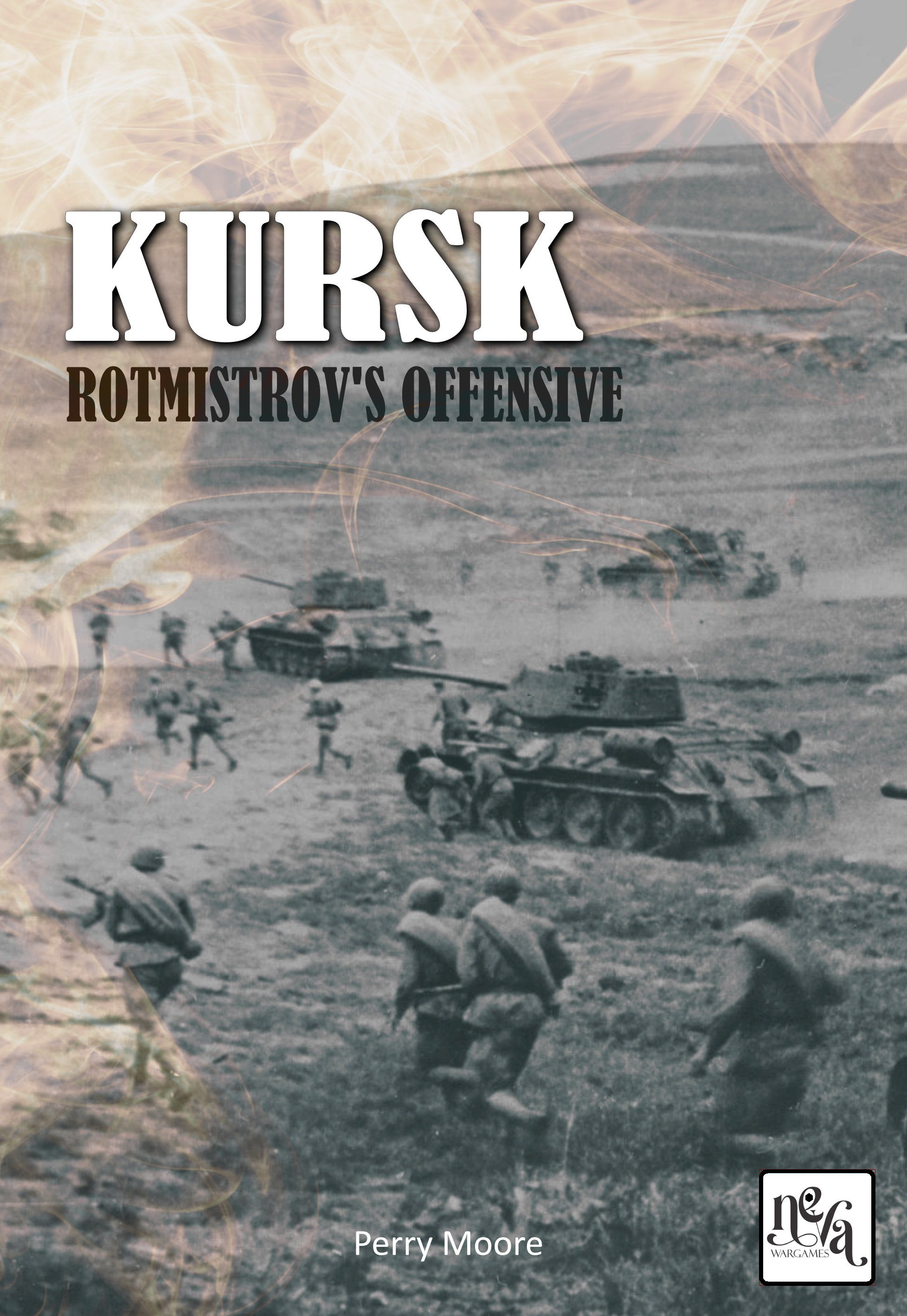 Kursk: Rotmistrov's Offensive cover art