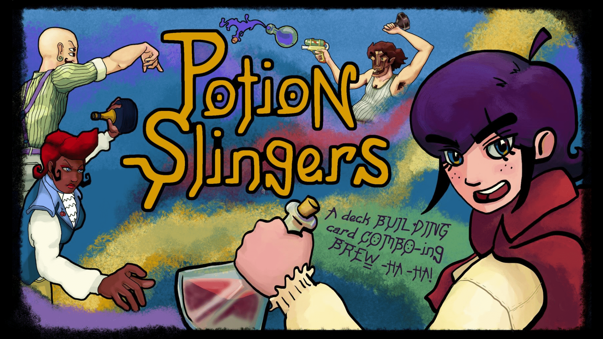 PotionSlingers