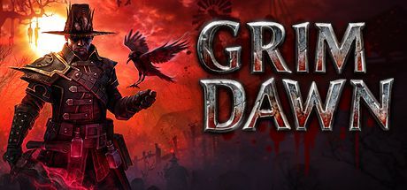 Grim Dawn box art