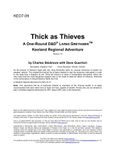 RPG Item: KEO7-09: Thick as Thieves