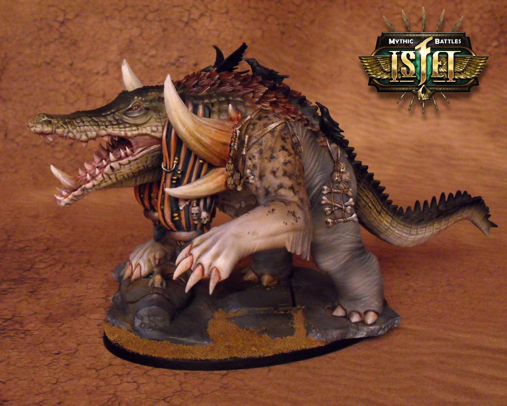 Illustration 7 de Mythic Battles: Isfet