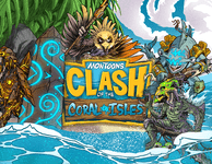 More MonToons: Clash of the Coral Isles videos