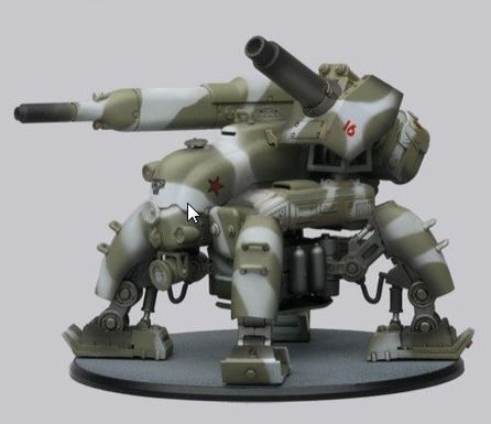 AT-43 Unit Box: Dotch Yaga