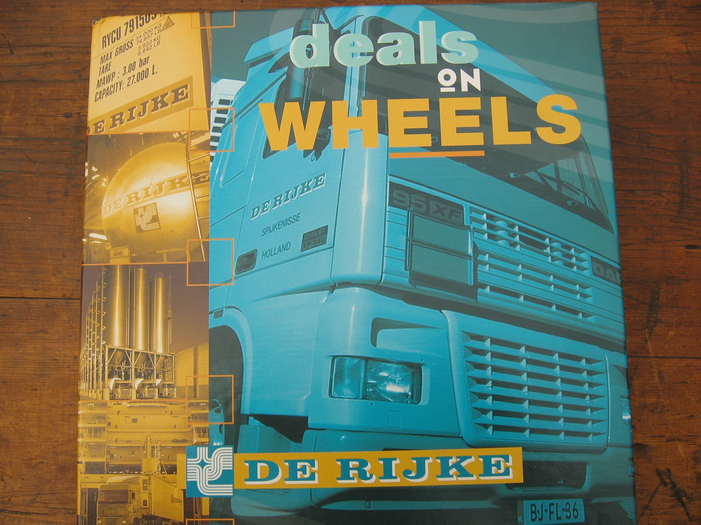 Deals on Wheels