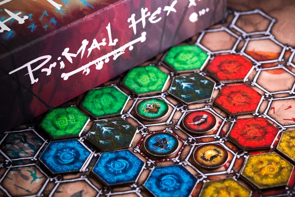 Illustration 6 de PRIMAL HEX