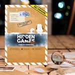 Hidden Games Tatort: Winterkrimi – Eiskaltes Verbrechen cover
