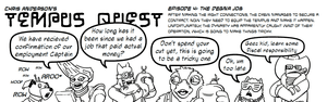 Tempus Quest: Episode 4 – The Degna Job