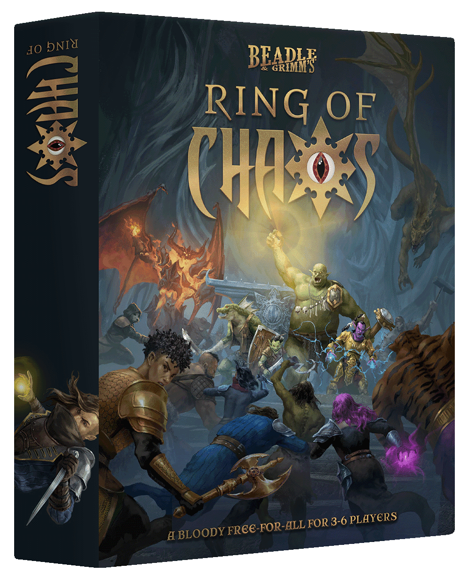 Ring of Chaos