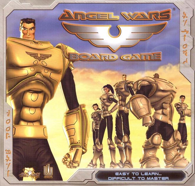 Angel Wars - Review | BoardGameGeek