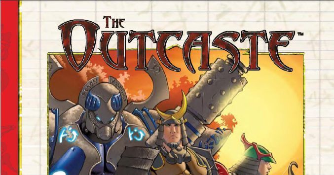The Outcaste | RPG Item | RPGGeek