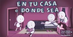 En Tu Casa O Donde Sea box art