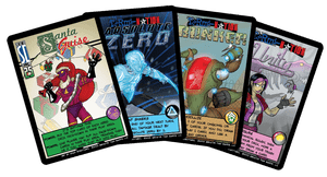 Sentinels of the Multiverse: 2015 Holiday Promo Pack