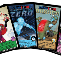 Sentinels of the Multiverse: 2015 Holiday Promo Pack