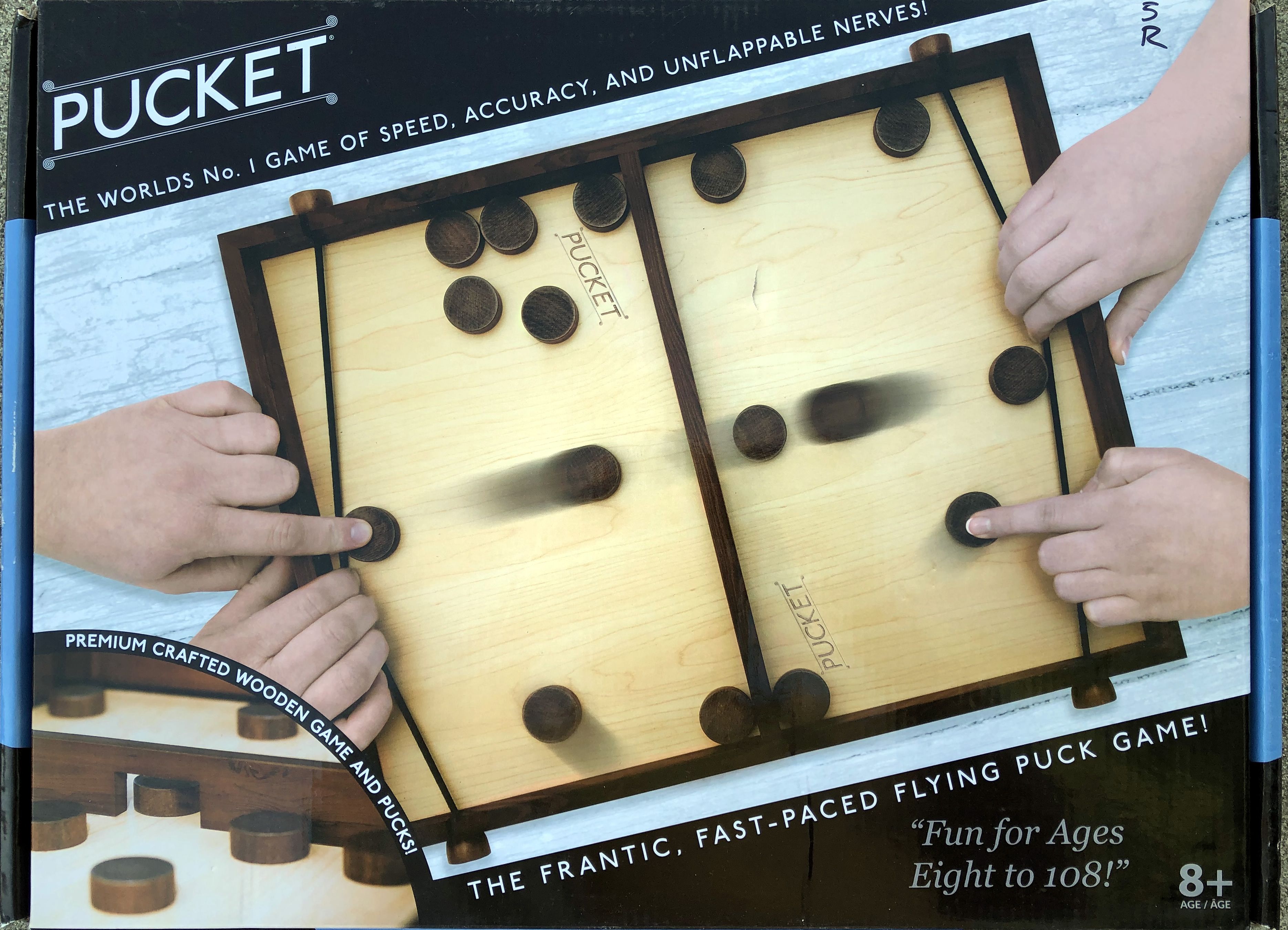 Pucket - Photo 1