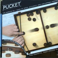 Pucket | Board Game | BoardGameGeek