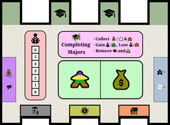Holistic Review: A Game of Choosing Winners