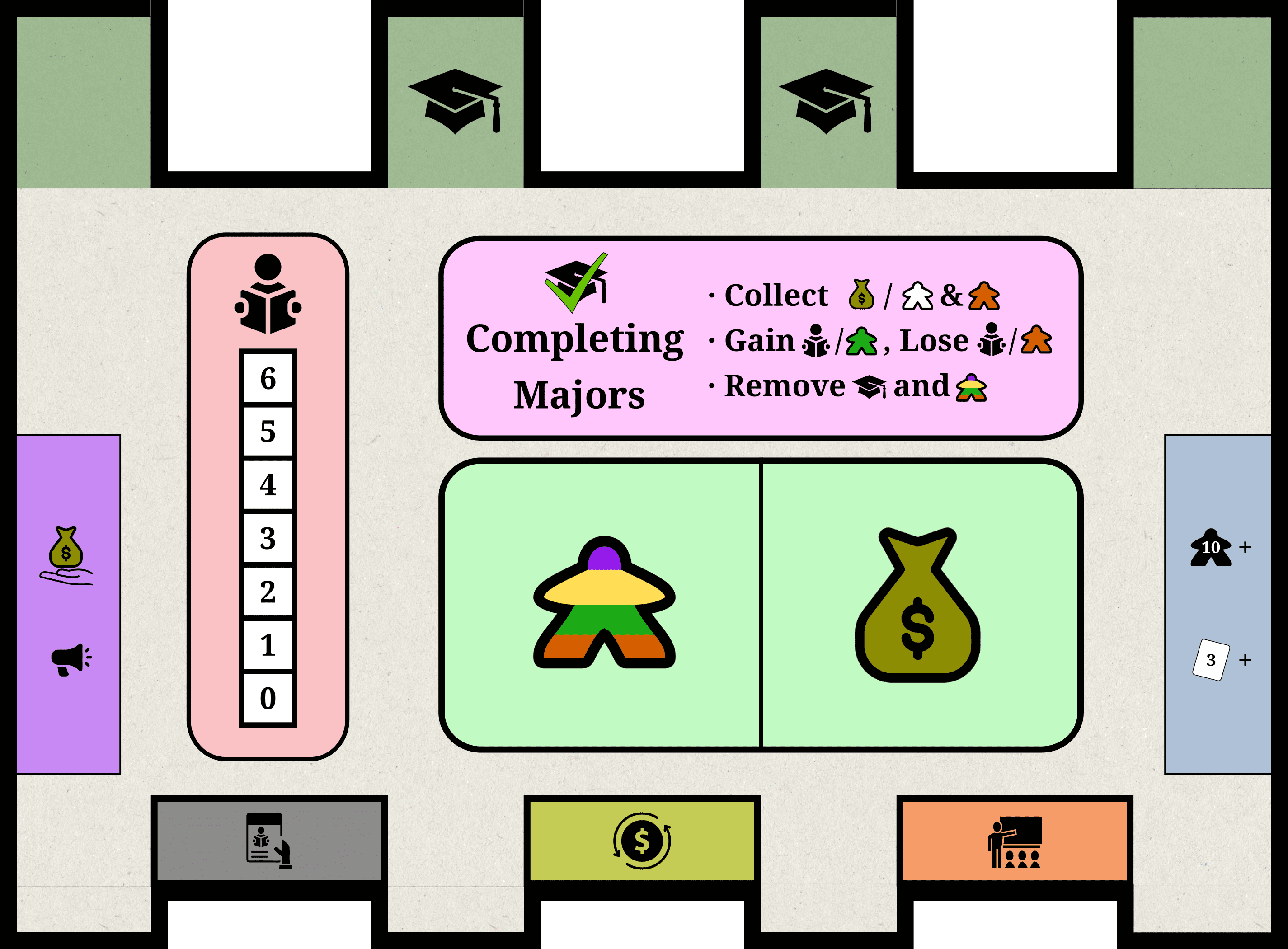 Holistic Review: A Game of Choosing Winners