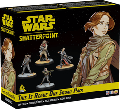Star Wars: Shatterpoint – This is Rogue One Squad Pack