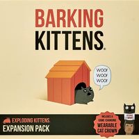 Exploding Kittens: Barking Kittens
