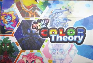 Color Theory: Splatterkins Booster Set 2